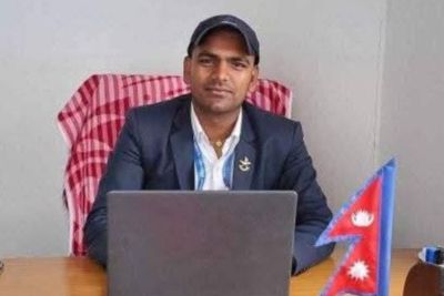 Er. Saroj Kumar Yadav