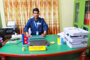 Hemanta Khadka